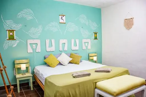 Πανσιόν Departamentos Cerca De Ferry Holbox Ξενοδοχείο