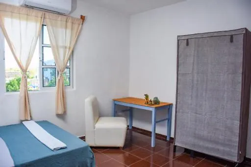 Πανσιόν Departamentos Cerca De Ferry Holbox Ξενοδοχείο