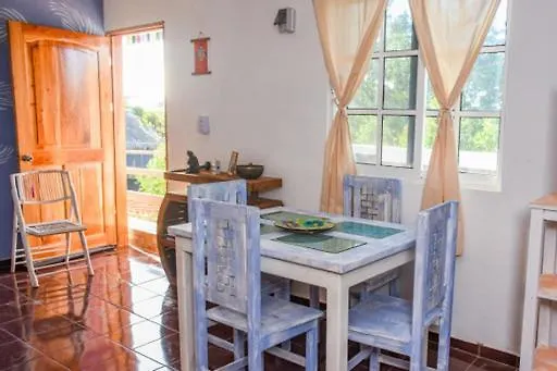 Πανσιόν Departamentos Cerca De Ferry Holbox Ξενοδοχείο Μεξικό