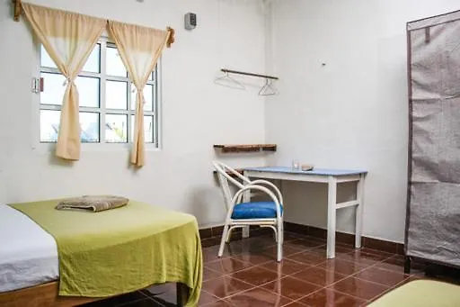Departamentos Cerca De Ferry Holbox Ξενοδοχείο Isla Holbox