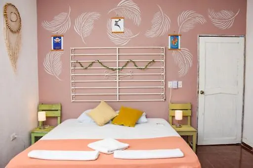 Departamentos Cerca De Ferry Holbox Ξενοδοχείο 0*, Isla Holbox