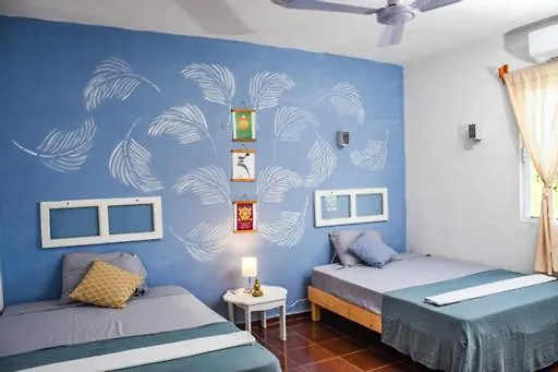 Departamentos Cerca De Ferry Holbox Ξενοδοχείο Πανσιόν Isla Holbox