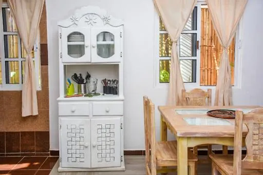 Departamentos Cerca De Ferry Holbox Ξενοδοχείο Isla Holbox