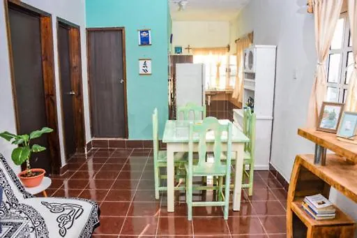 Departamentos Cerca De Ferry Holbox Ξενοδοχείο 0*, Isla Holbox