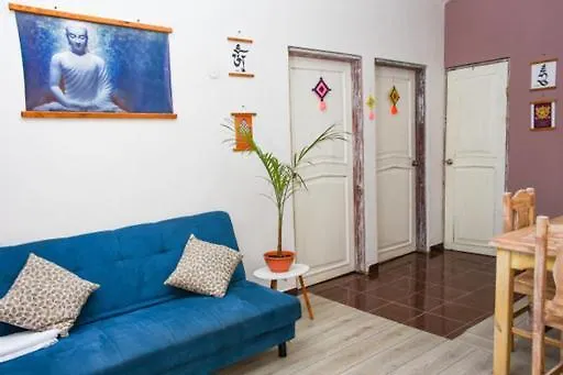 Departamentos Cerca De Ferry Holbox Ξενοδοχείο