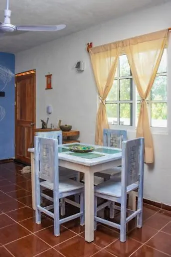 Πανσιόν Departamentos Cerca De Ferry Holbox Ξενοδοχείο Μεξικό