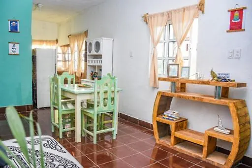 Πανσιόν Departamentos Cerca De Ferry Holbox Ξενοδοχείο Μεξικό